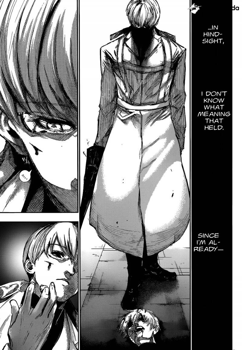 Tokyo Ghoul Chapter 140 image 14