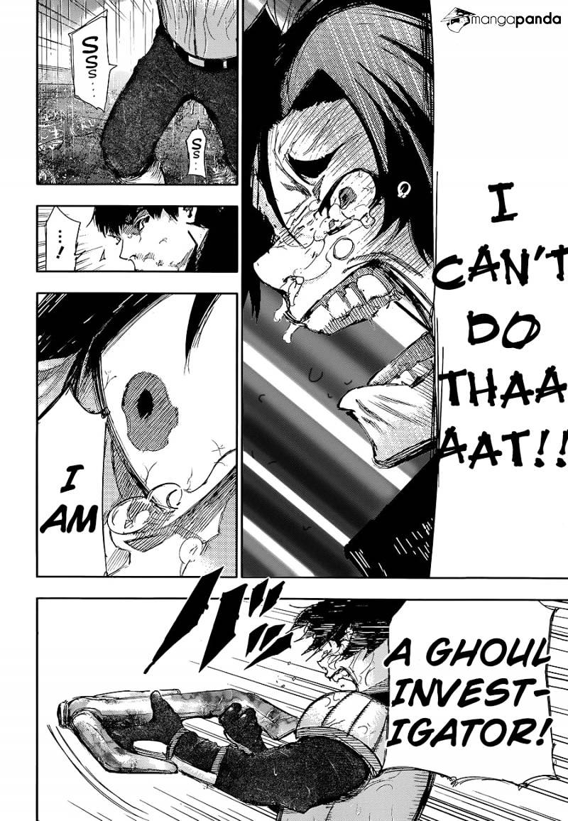 Tokyo Ghoul Chapter 141 image 3