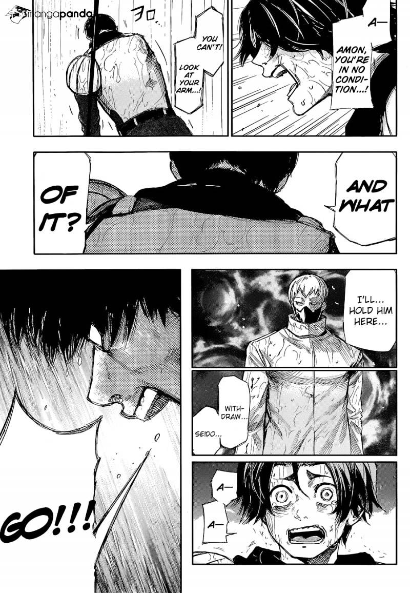 Tokyo Ghoul Chapter 141 image 2