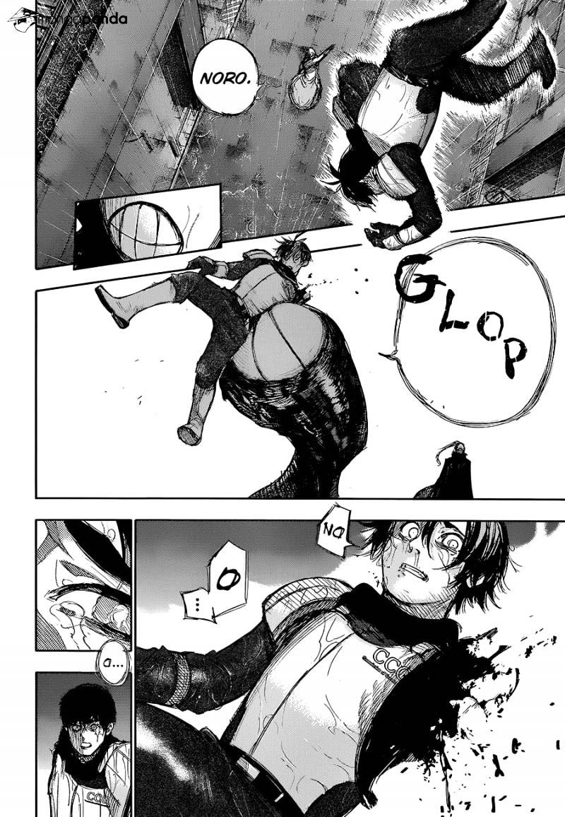 Tokyo Ghoul Chapter 141 image 4