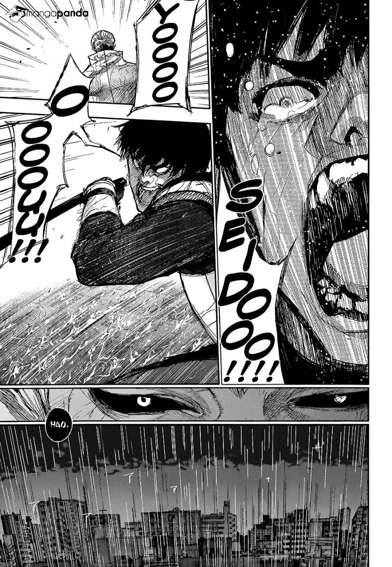 Tokyo Ghoul Chapter 141 image 5