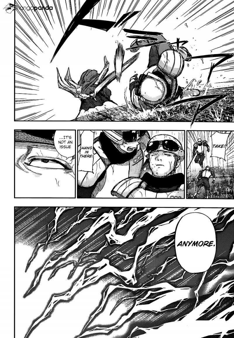 Tokyo Ghoul Chapter 141 image 7