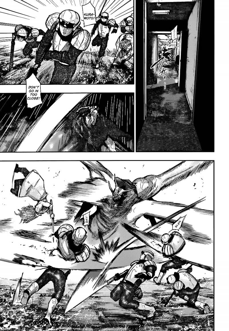 Tokyo Ghoul Chapter 141 image 6