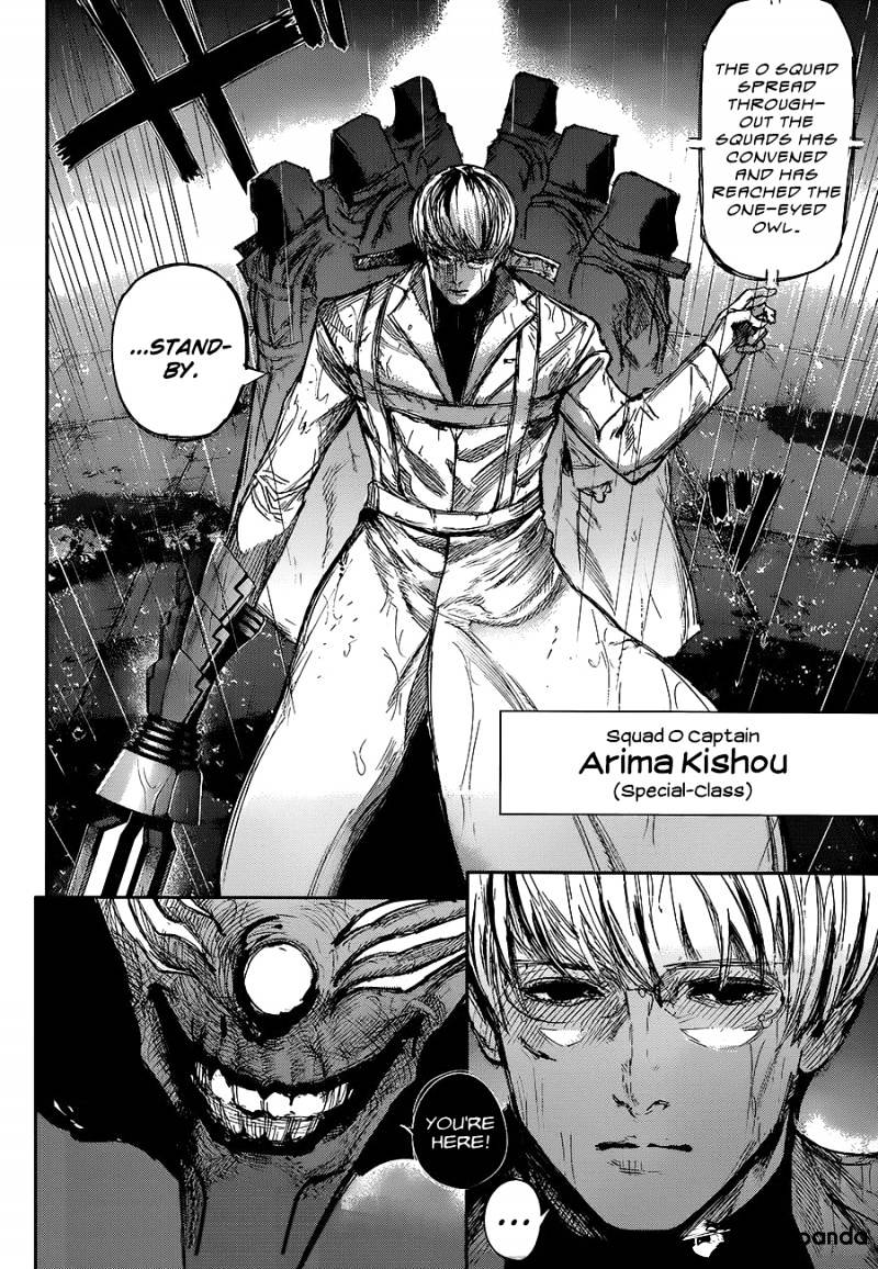 Tokyo Ghoul Chapter 141 image 8