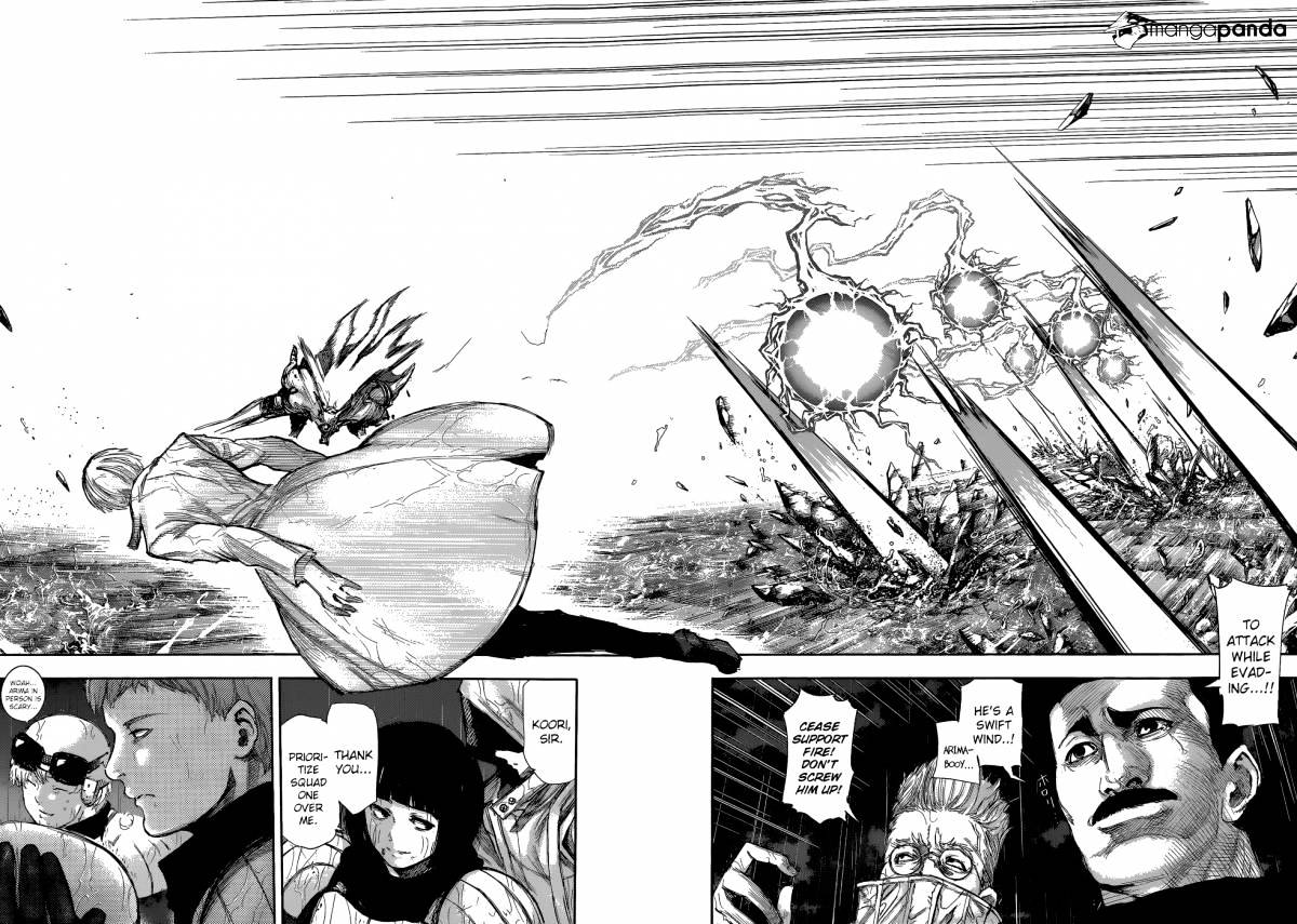 Tokyo Ghoul Chapter 142 image 02