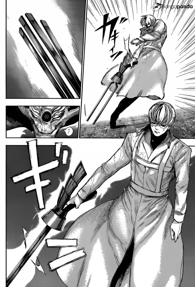 Tokyo Ghoul Chapter 142 image 03