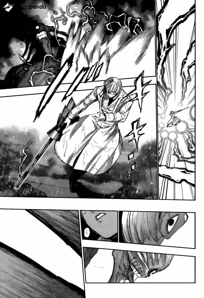 Tokyo Ghoul Chapter 142 image 06