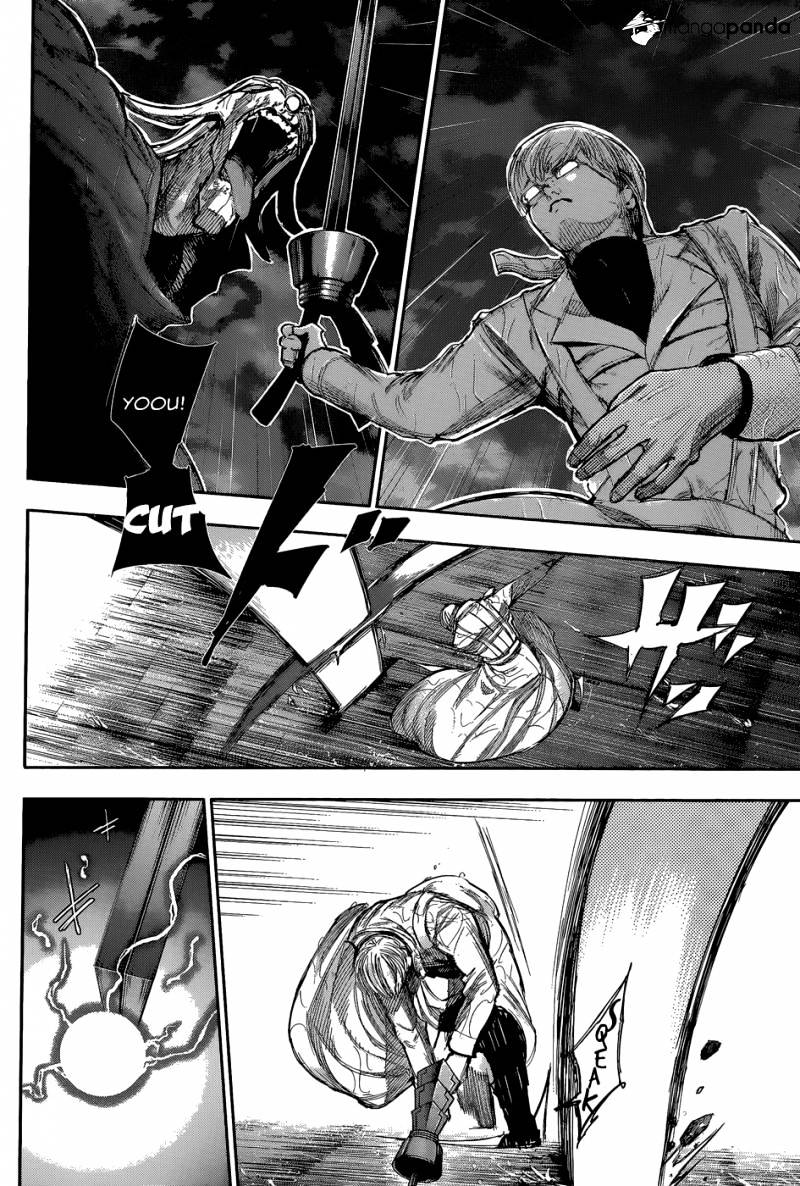 Tokyo Ghoul Chapter 142 image 05