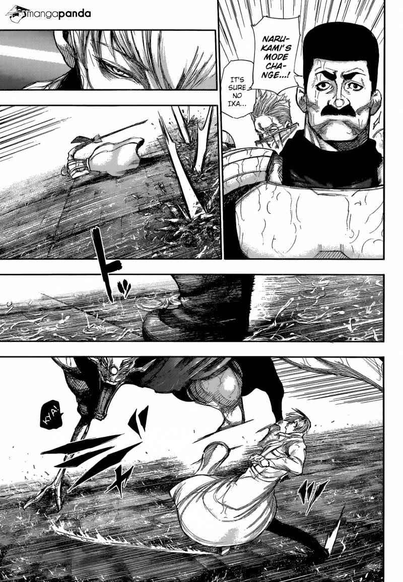 Tokyo Ghoul Chapter 142 image 04