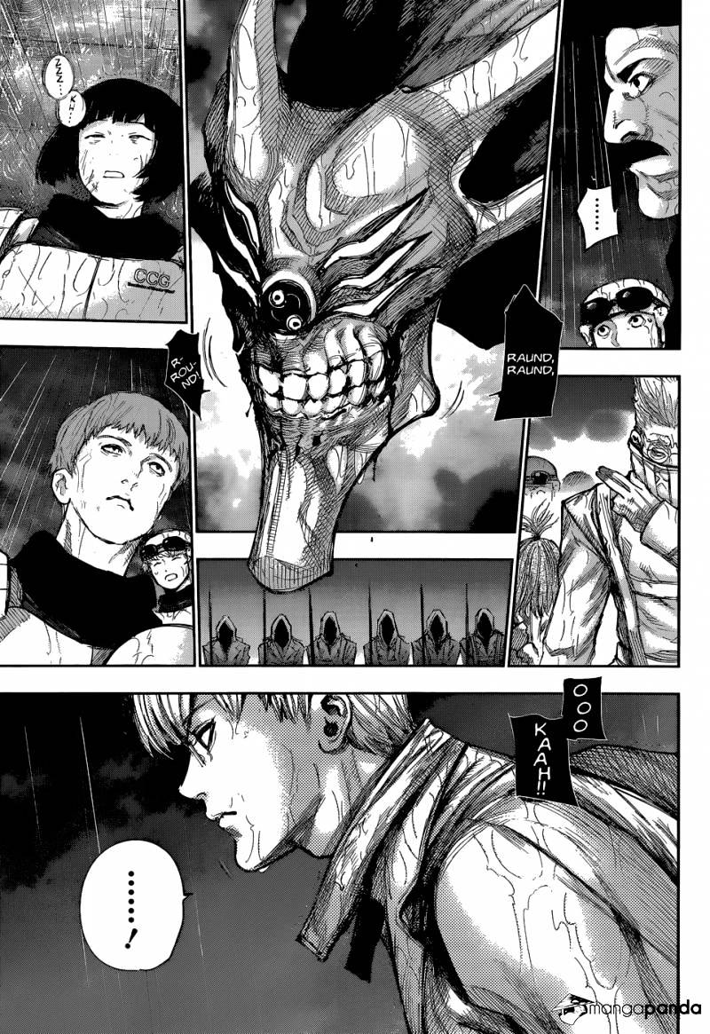 Tokyo Ghoul Chapter 142 image 08