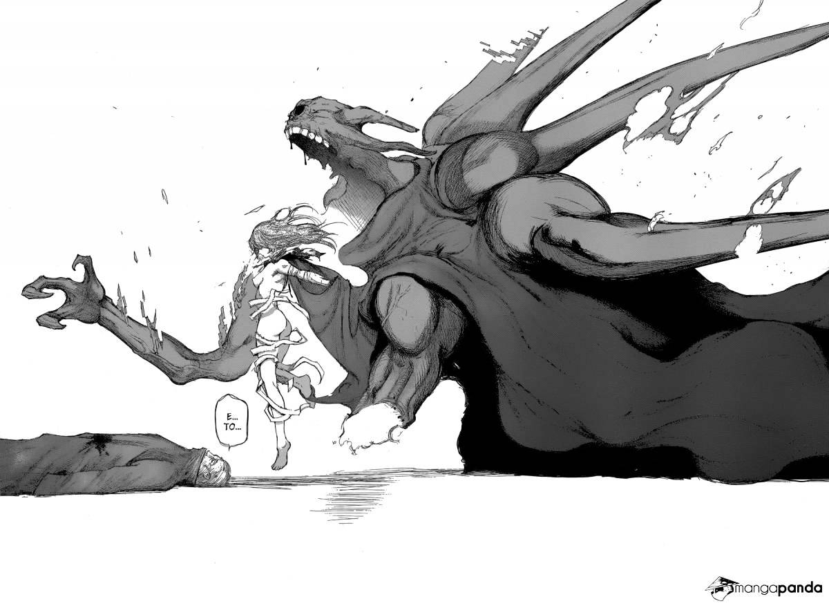 Tokyo Ghoul Chapter 142 image 15