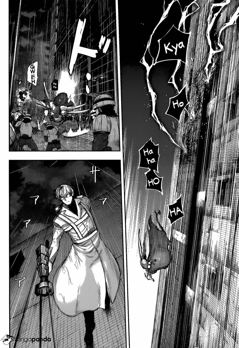 Tokyo Ghoul Chapter 142 image 13