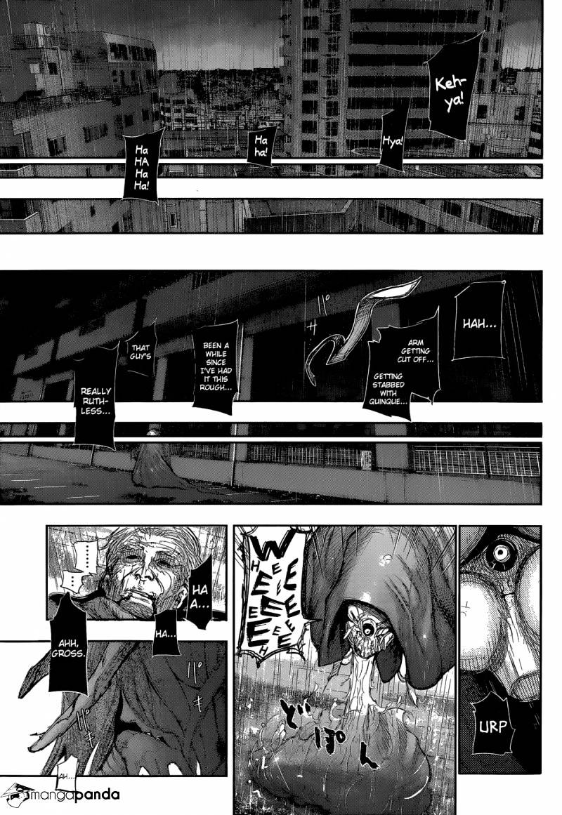 Tokyo Ghoul Chapter 142 image 14