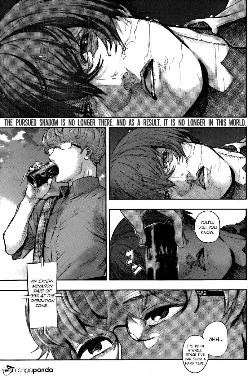 Tokyo Ghoul Chapter 143 image 01