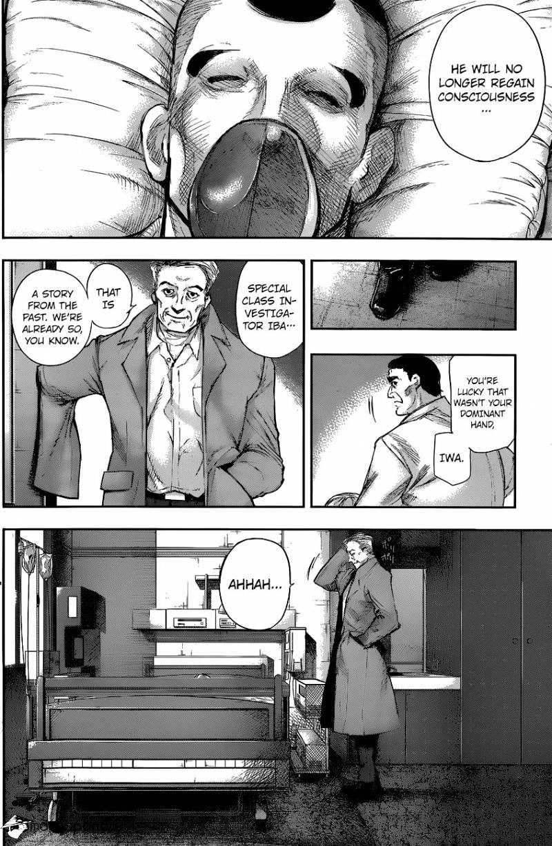 Tokyo Ghoul Chapter 143 image 04