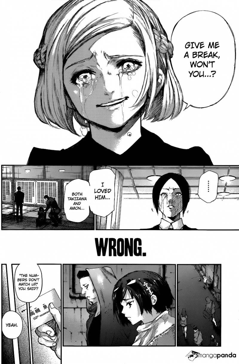 Tokyo Ghoul Chapter 143 image 08