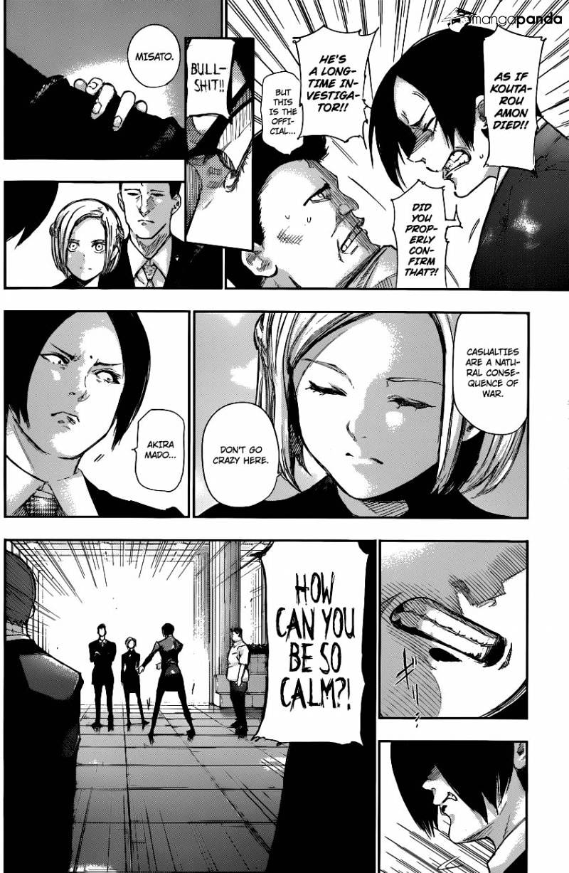 Tokyo Ghoul Chapter 143 image 06