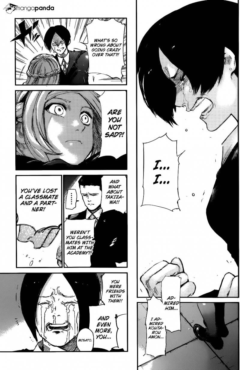 Tokyo Ghoul Chapter 143 image 07