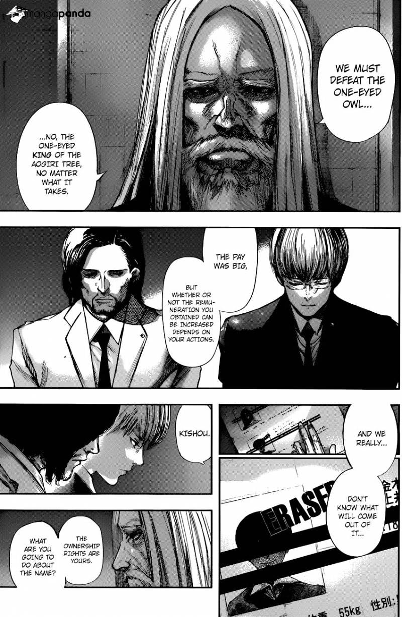 Tokyo Ghoul Chapter 143 image 15