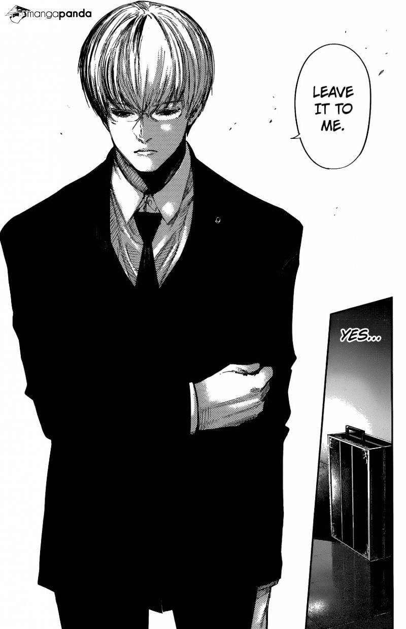 Tokyo Ghoul Chapter 143 image 16