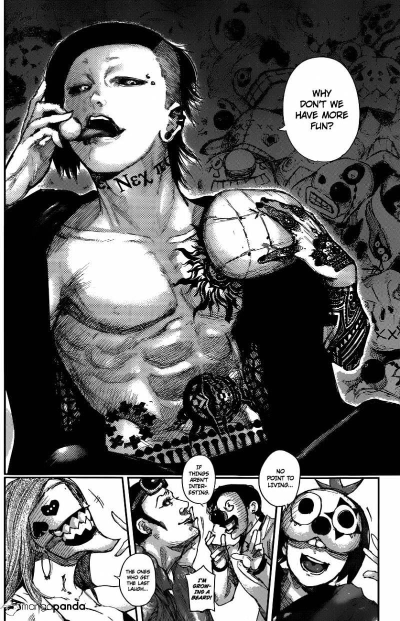 Tokyo Ghoul Chapter 143 image 18