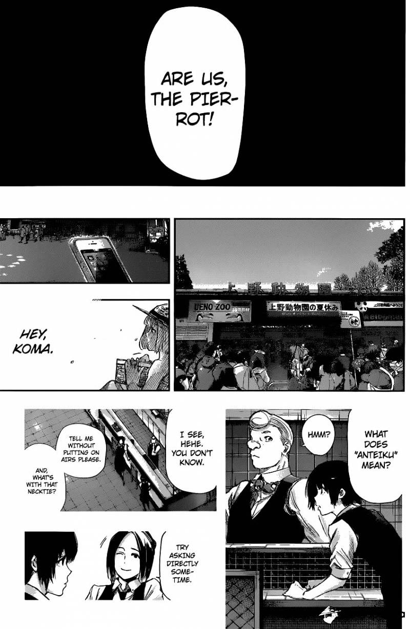 Tokyo Ghoul Chapter 143 image 19