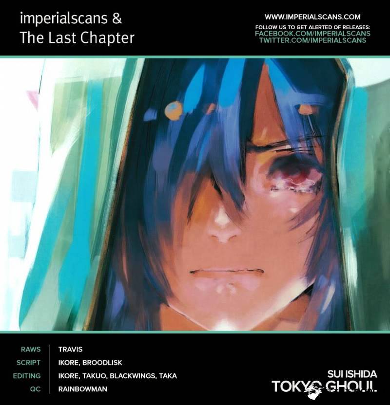 Tokyo Ghoul Chapter 143 image 24