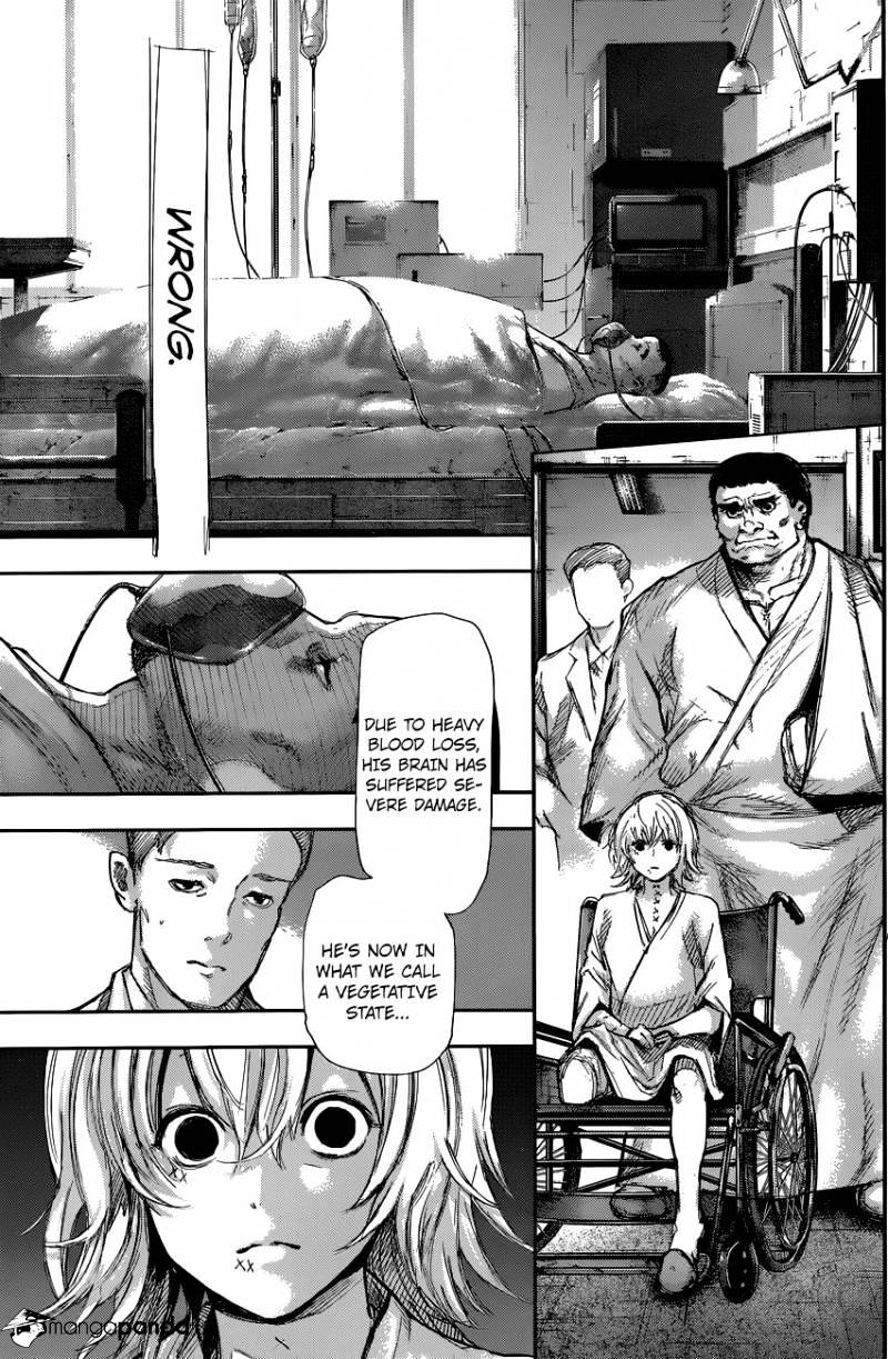 Tokyo Ghoul Chapter 143 image 26