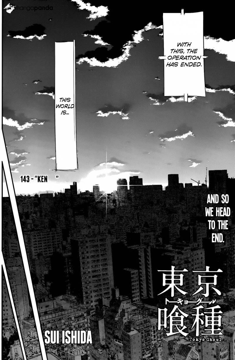 Tokyo Ghoul Chapter 143 image 25
