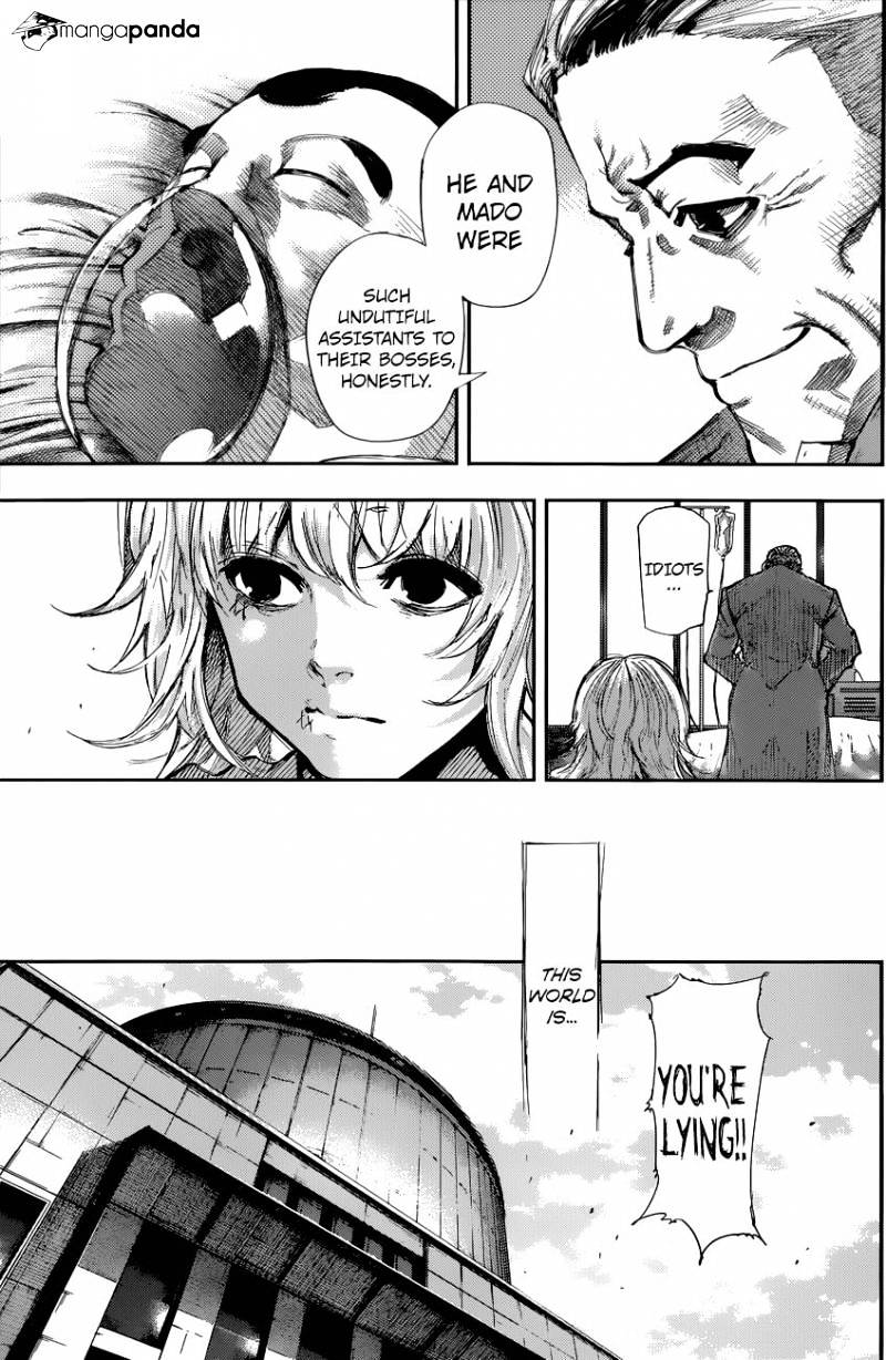 Tokyo Ghoul Chapter 143 image 28