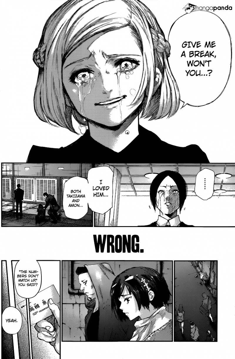 Tokyo Ghoul Chapter 143 image 31