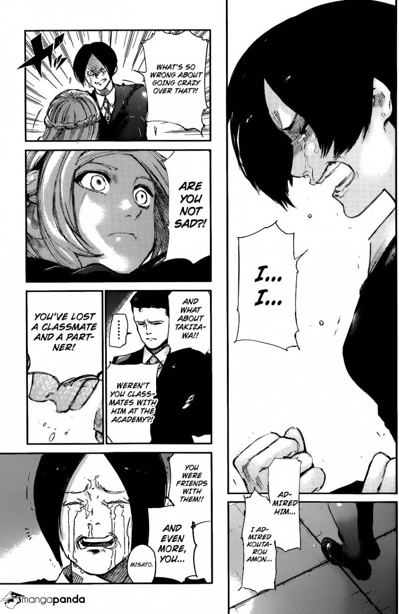 Tokyo Ghoul Chapter 143 image 30