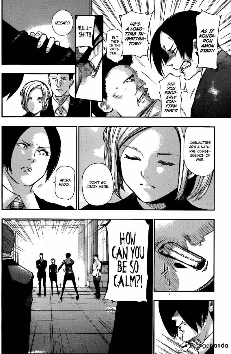 Tokyo Ghoul Chapter 143 image 29