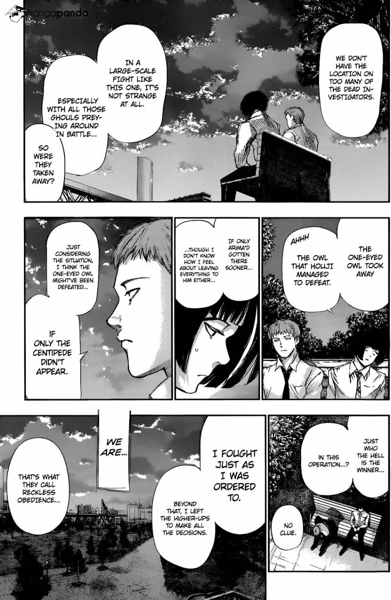 Tokyo Ghoul Chapter 143 image 32