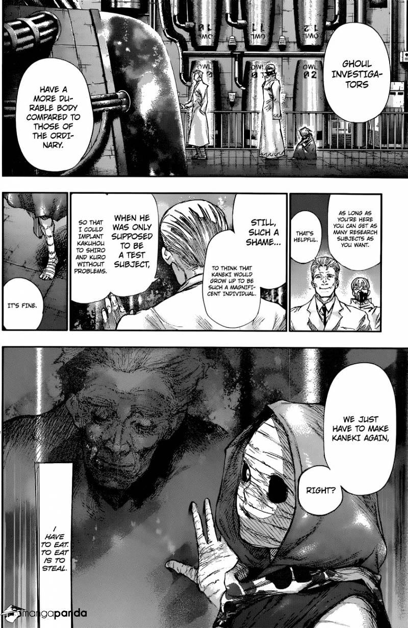 Tokyo Ghoul Chapter 143 image 33