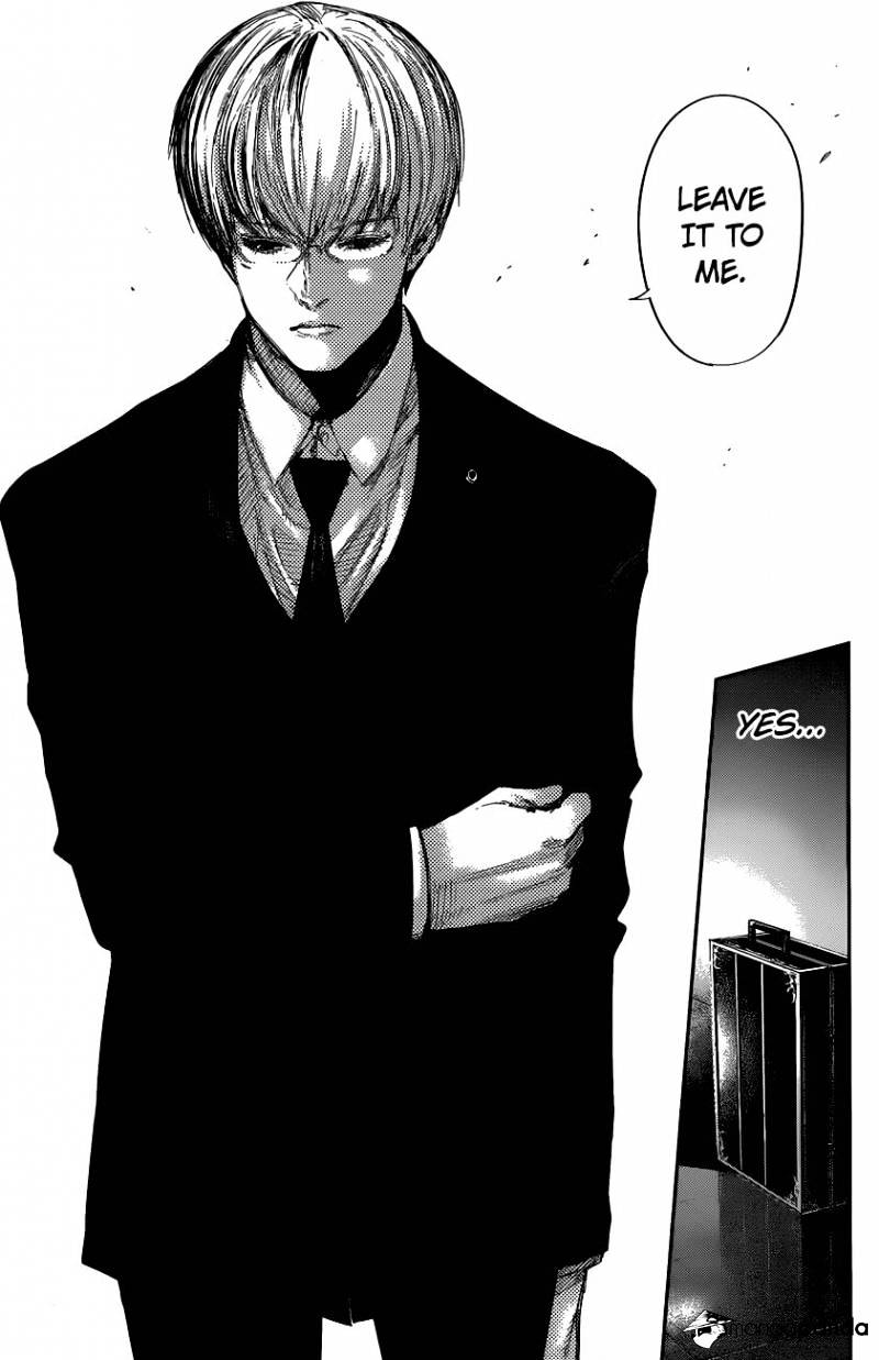 Tokyo Ghoul Chapter 143 image 39