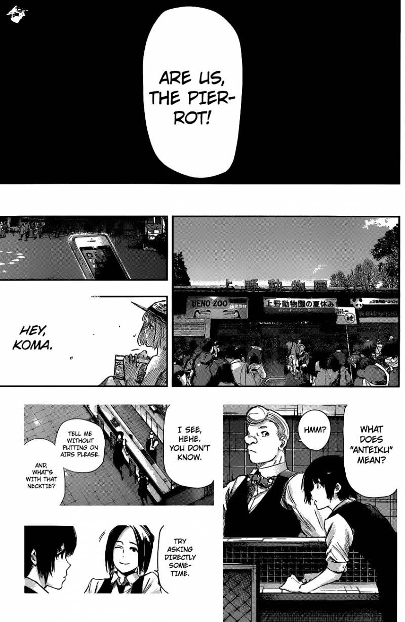 Tokyo Ghoul Chapter 143 image 42
