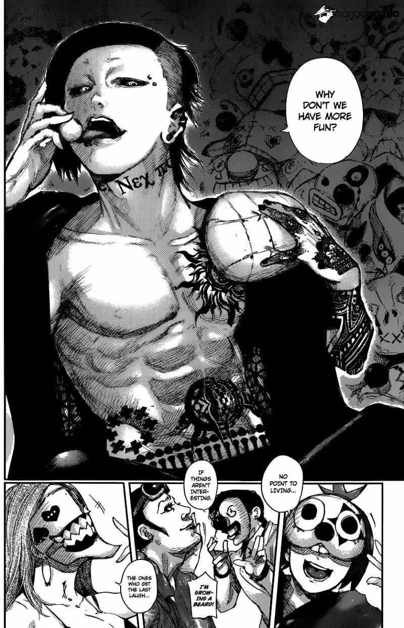 Tokyo Ghoul Chapter 143 image 41