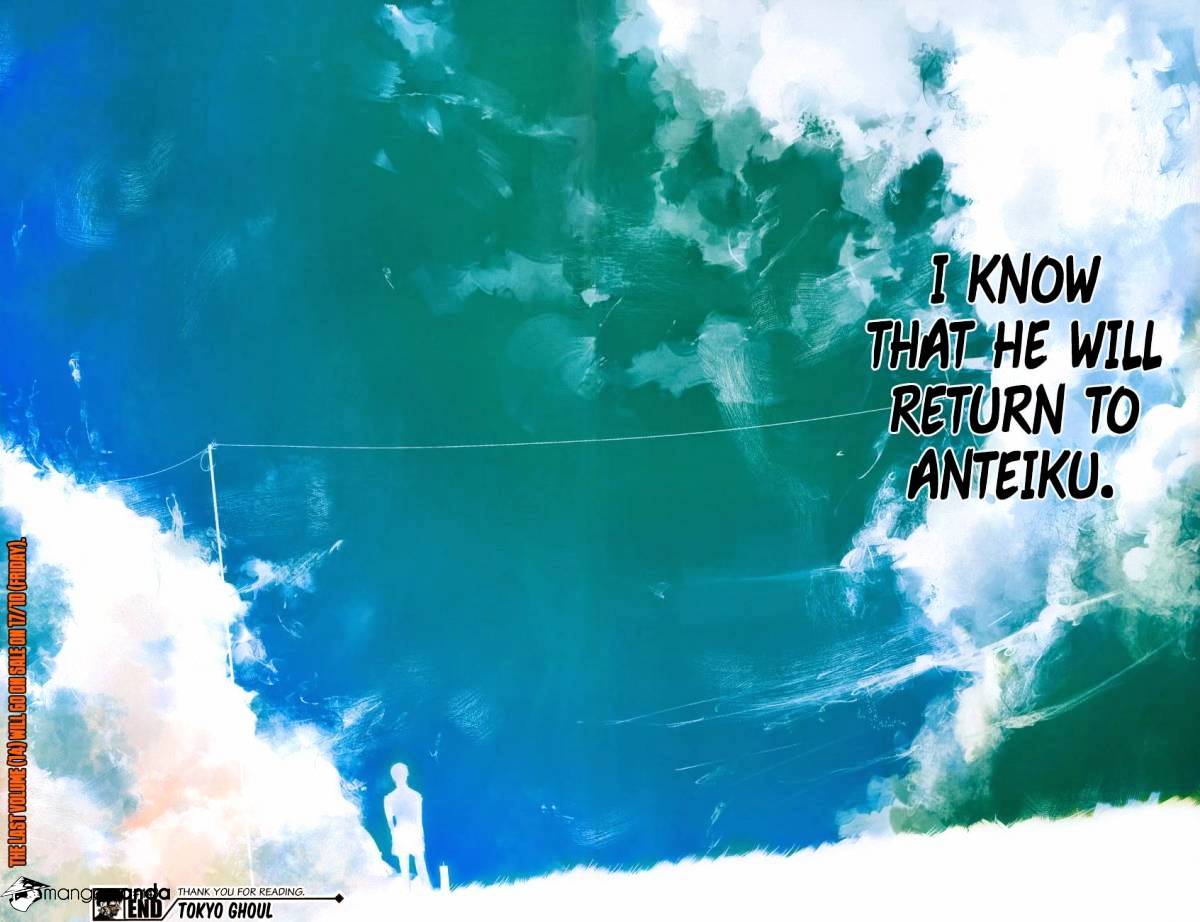 Tokyo Ghoul Chapter 143 image 45