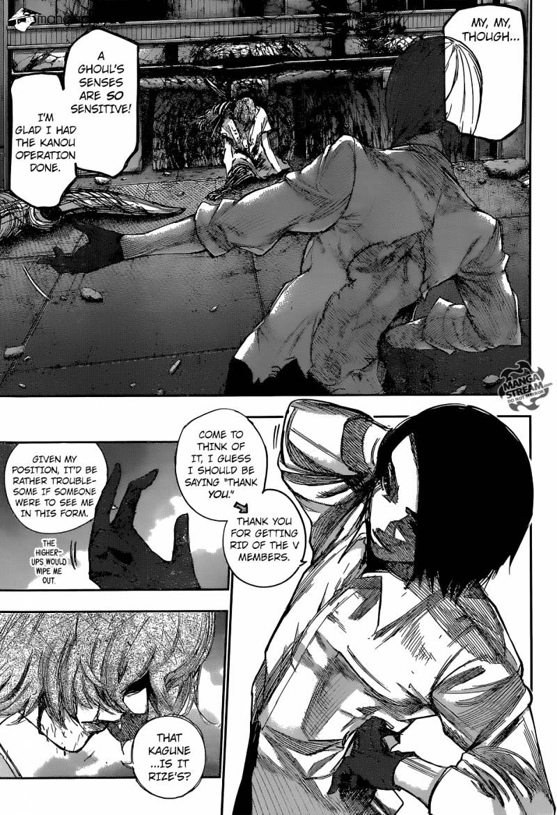 Tokyo Ghoul Chapter 144 image 04