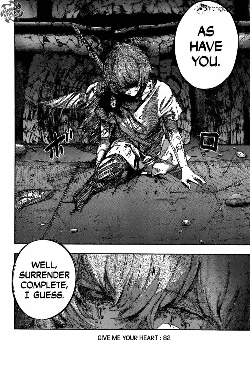 Tokyo Ghoul Chapter 144 image 03