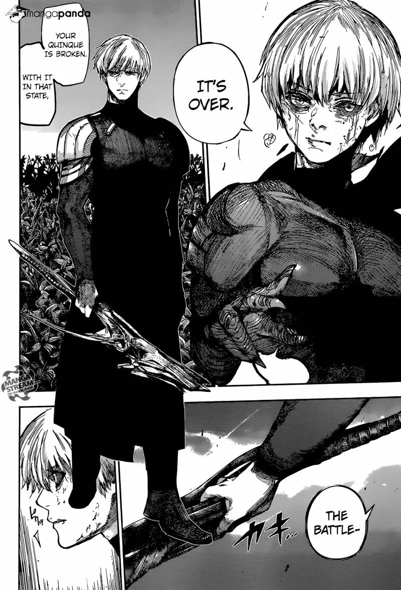 Tokyo Ghoul Chapter 144 image 09