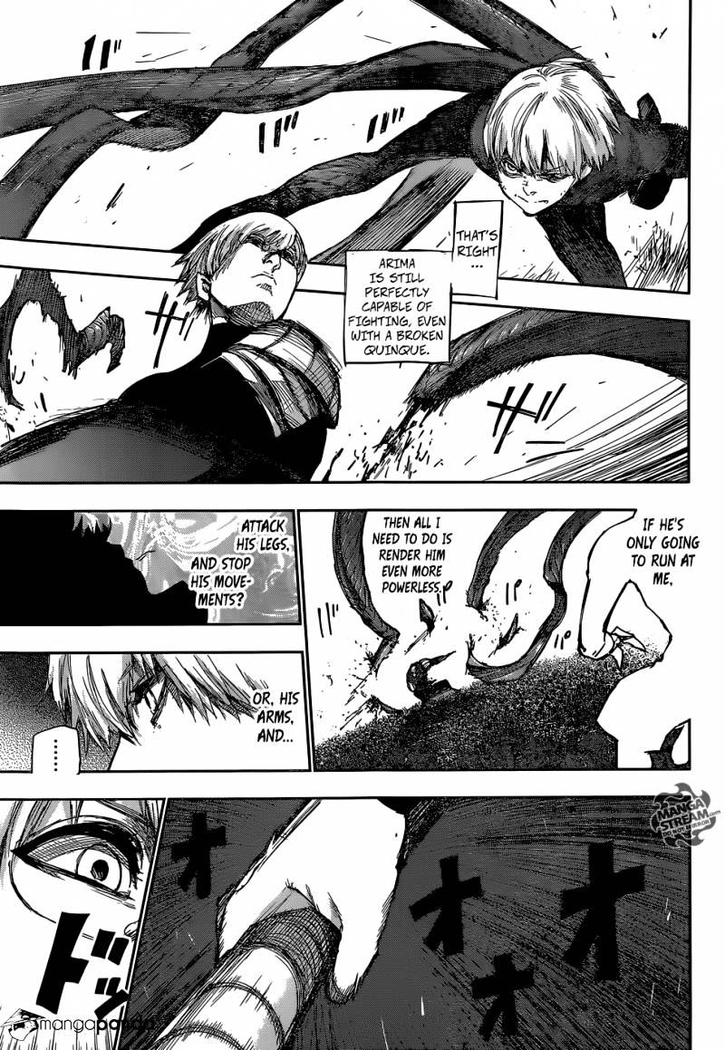 Tokyo Ghoul Chapter 144 image 12
