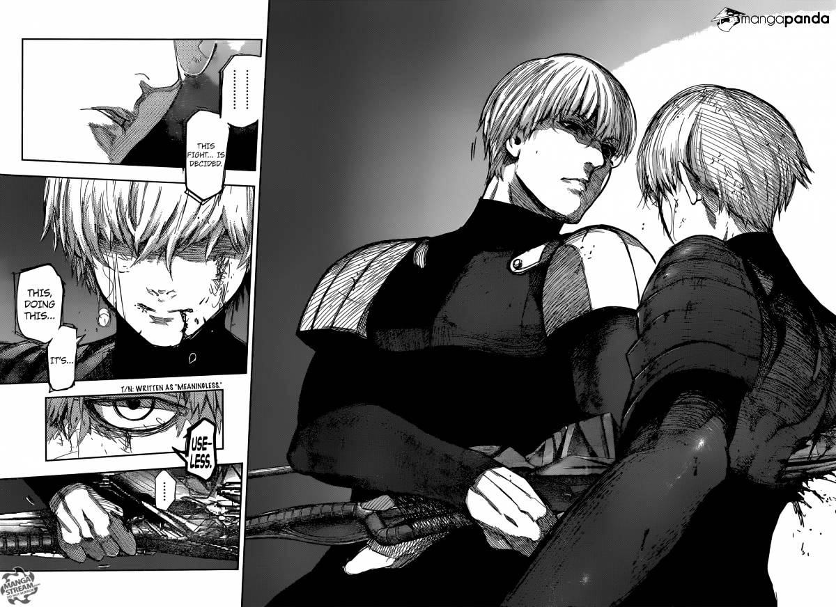 Tokyo Ghoul Chapter 144 image 13
