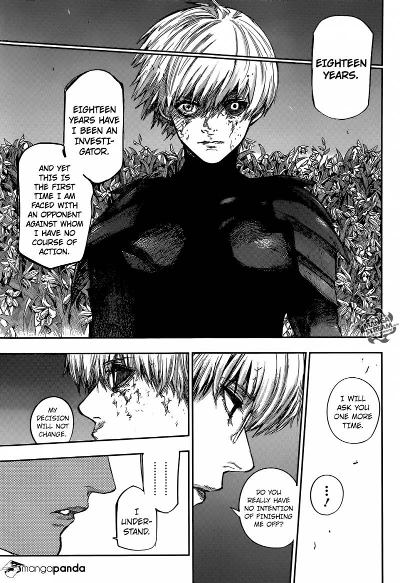 Tokyo Ghoul Chapter 144 image 16
