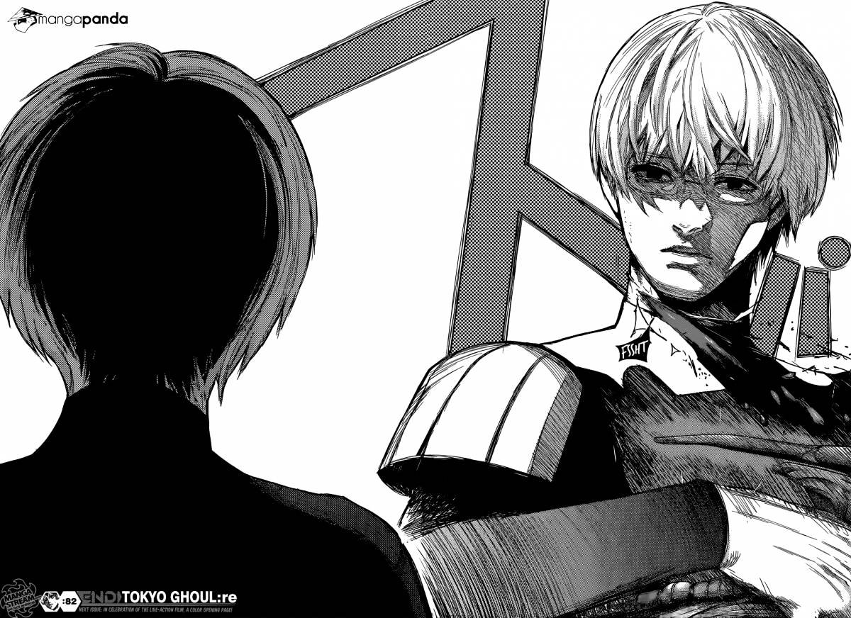 Tokyo Ghoul Chapter 144 image 17