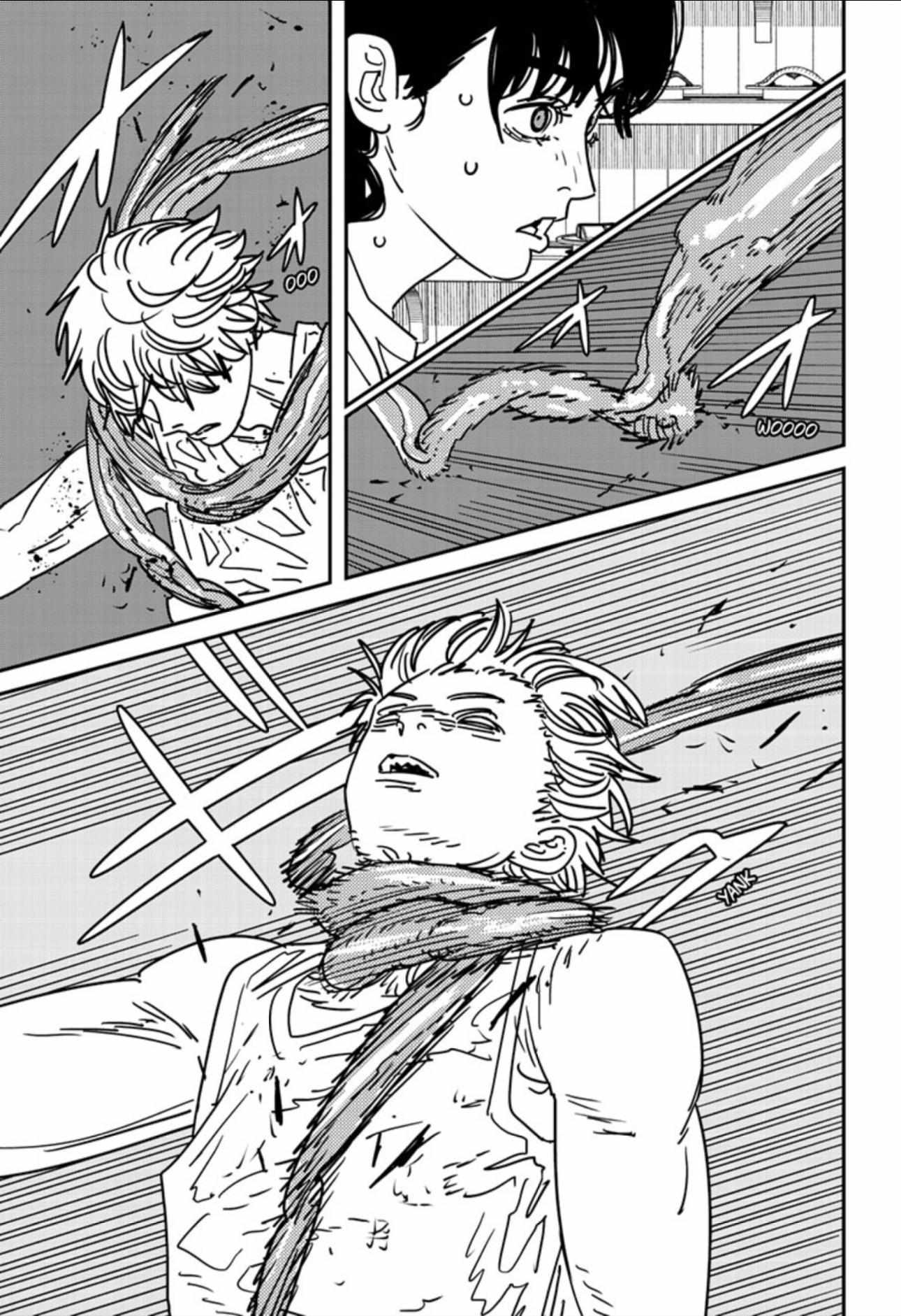 Chainsaw Man Chapter 171 image 06