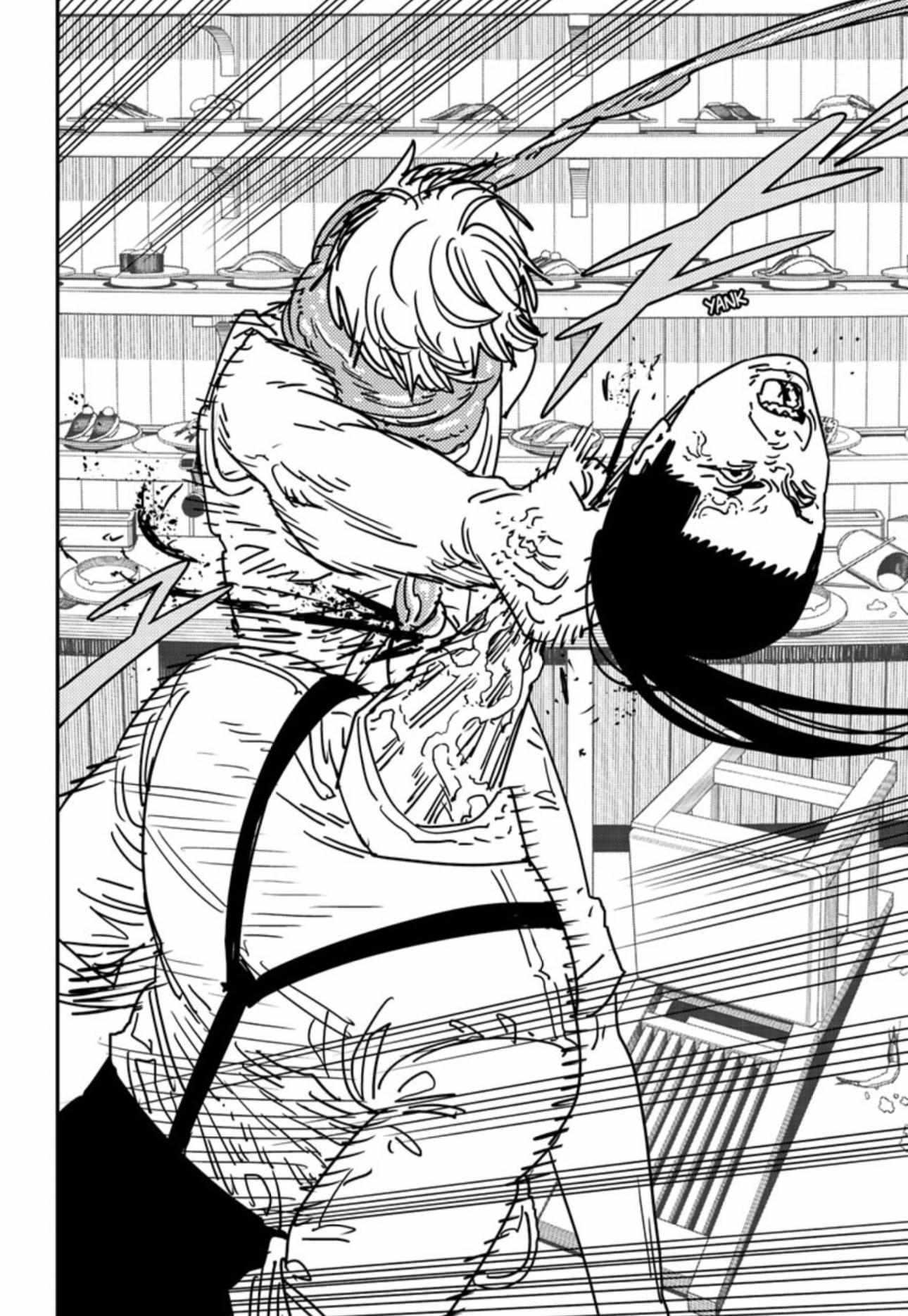 Chainsaw Man Chapter 171 image 07