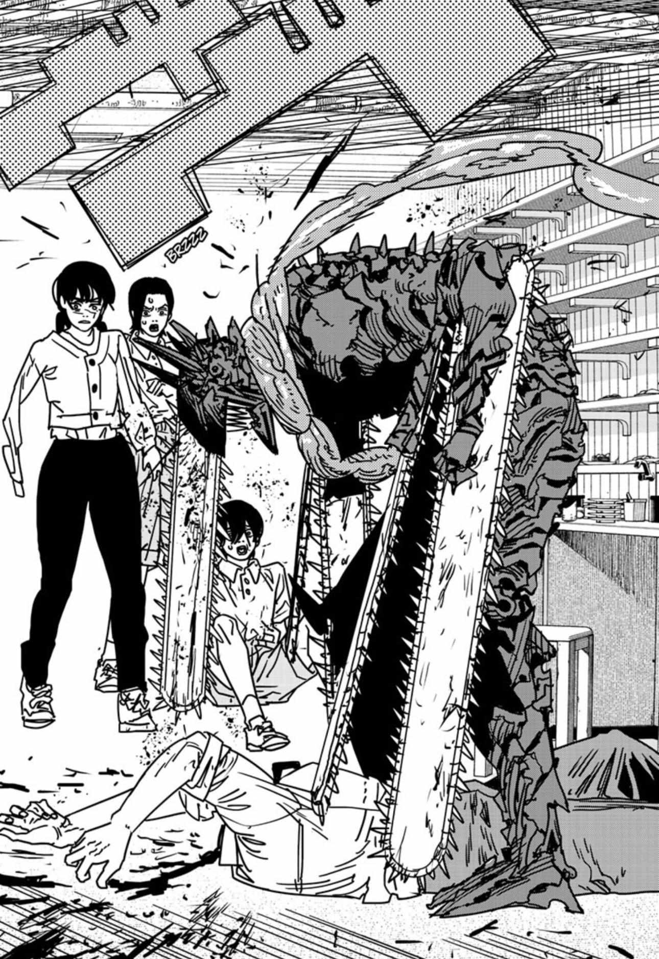 Chainsaw Man Chapter 171 image 10