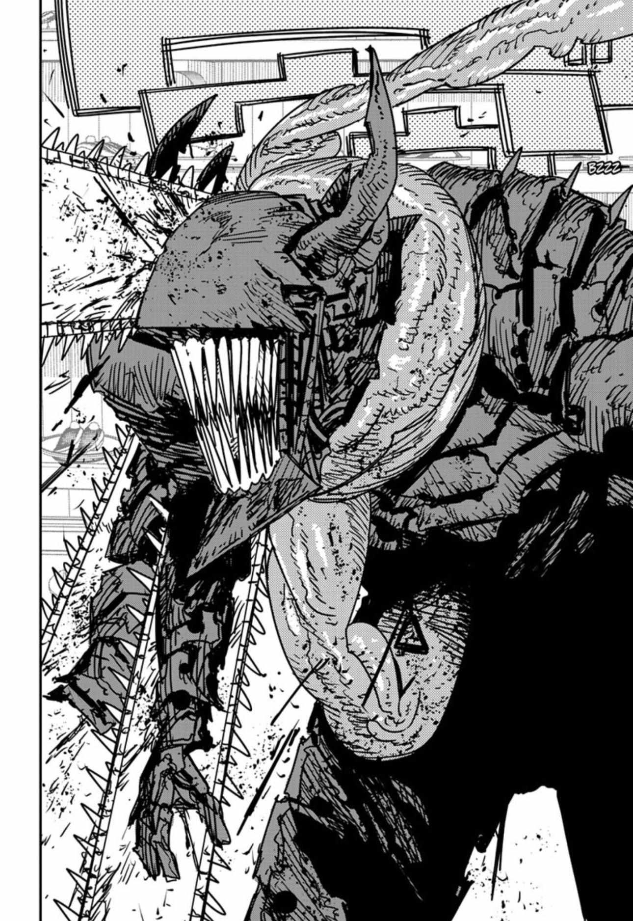 Chainsaw Man Chapter 171 image 11